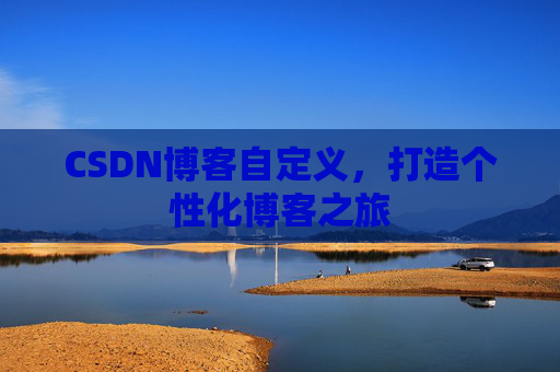 CSDN博客自定义,打造个性化博客之旅